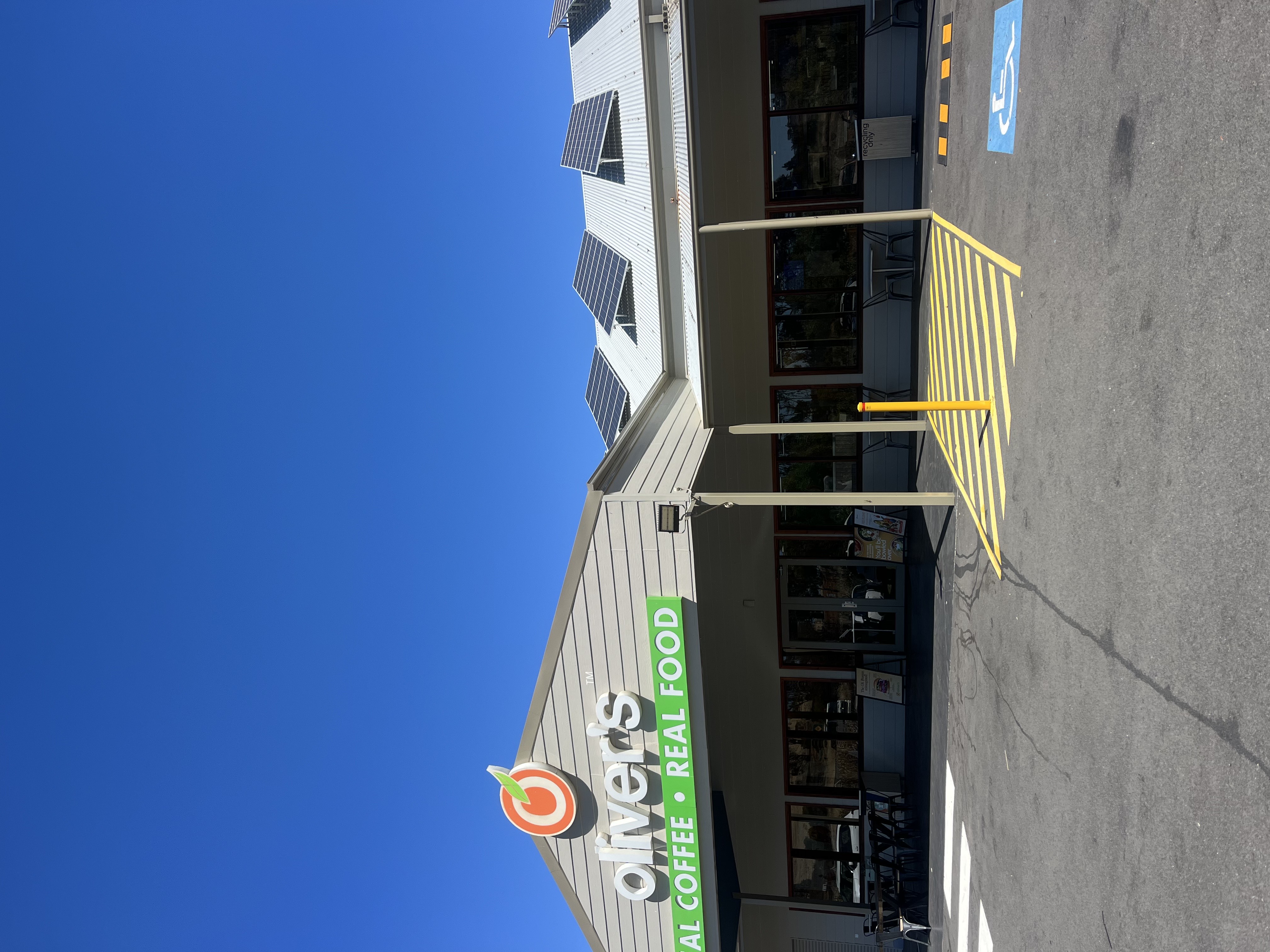 Oliver's window and exterior cleaning